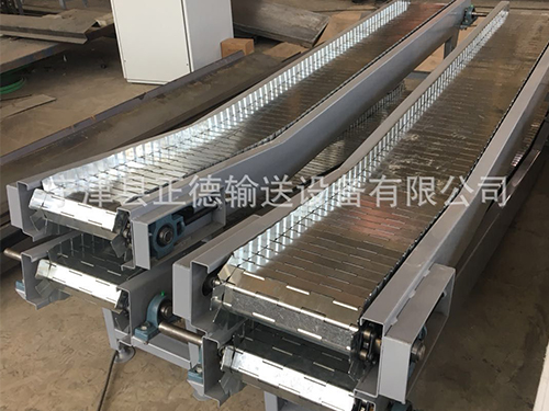 鏈板輸送機(jī)輸送能力遇到問(wèn)題有哪些原因