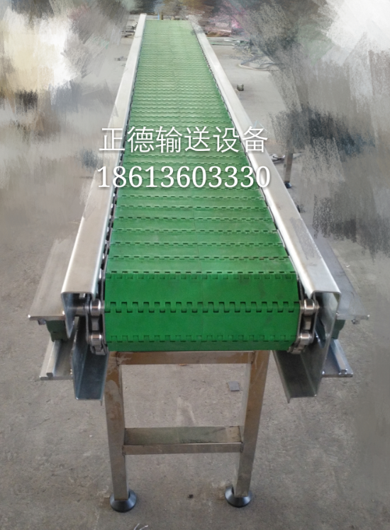 以輸送機為核心，食品輸送機向前“五步走”