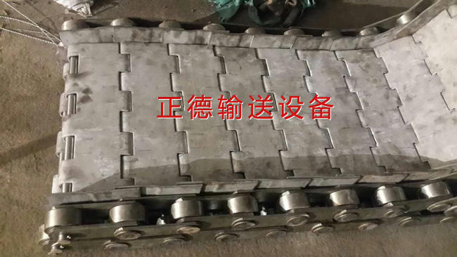 不銹鋼重型輸送鏈板
