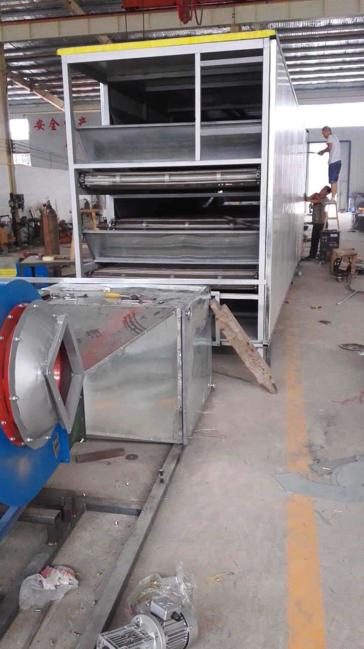 網(wǎng)帶烘干機(jī)的整體性能,大家了解多少呢