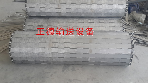 輸送鏈板的使用過程中出現(xiàn)的故障及解決方案