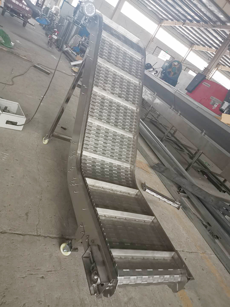 餐廚垃圾輸送機