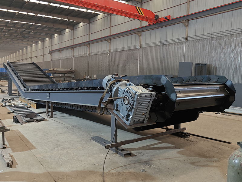 重型鱗板輸送機(jī)